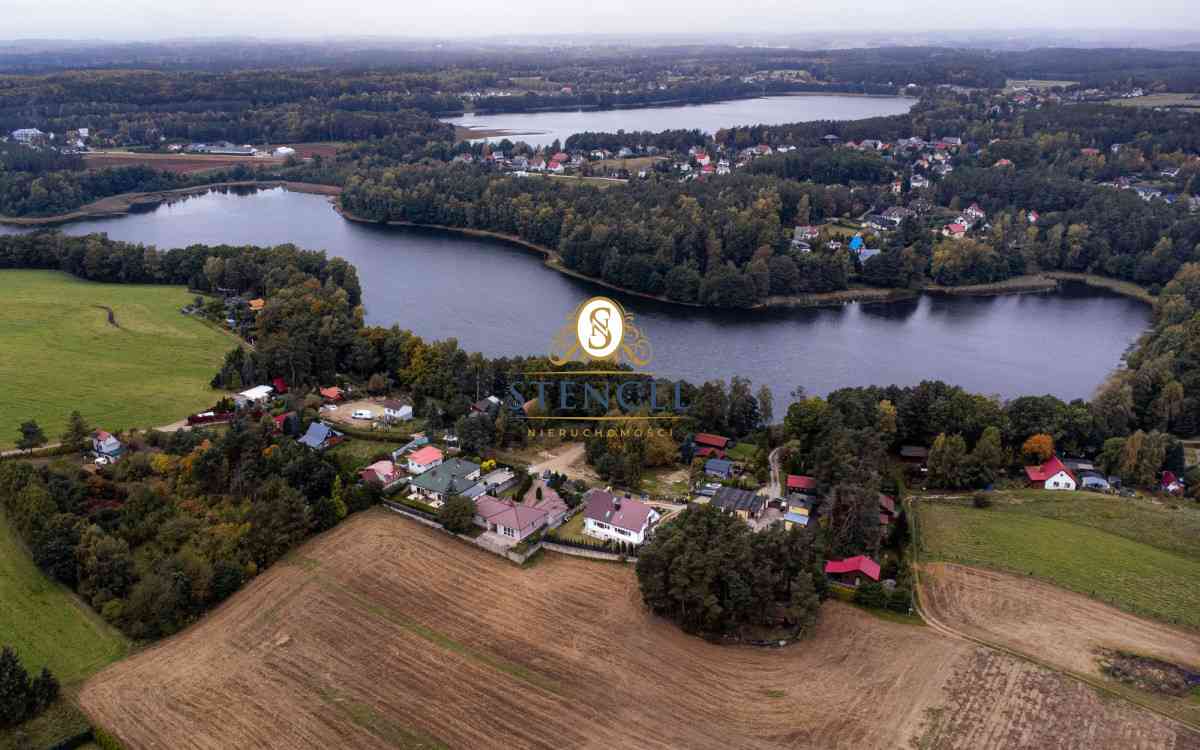 Piękny dom , Borkowo nad jeziorem - zdjęcie 2