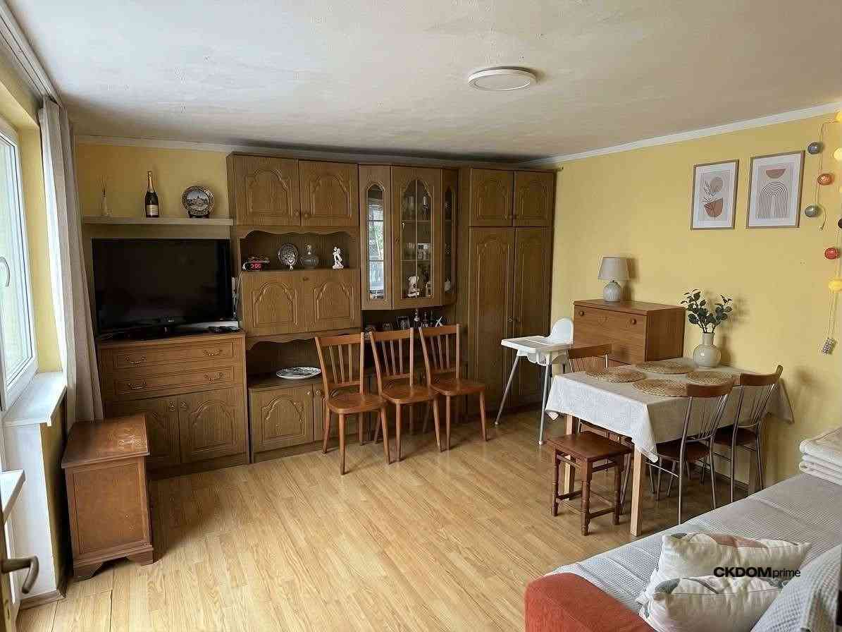 Dom z potencjałem i urokliwą działką  – SKOTNIKI DUŻE 80 m² - zdjęcie 8