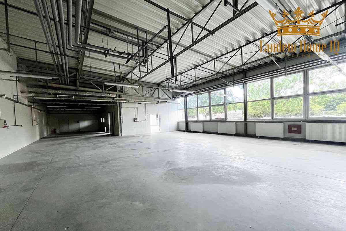 Do wynajęcia magazyn 231m2 na Żeraniu na Białołęce, trasa S8, biuro - zdjęcie 5