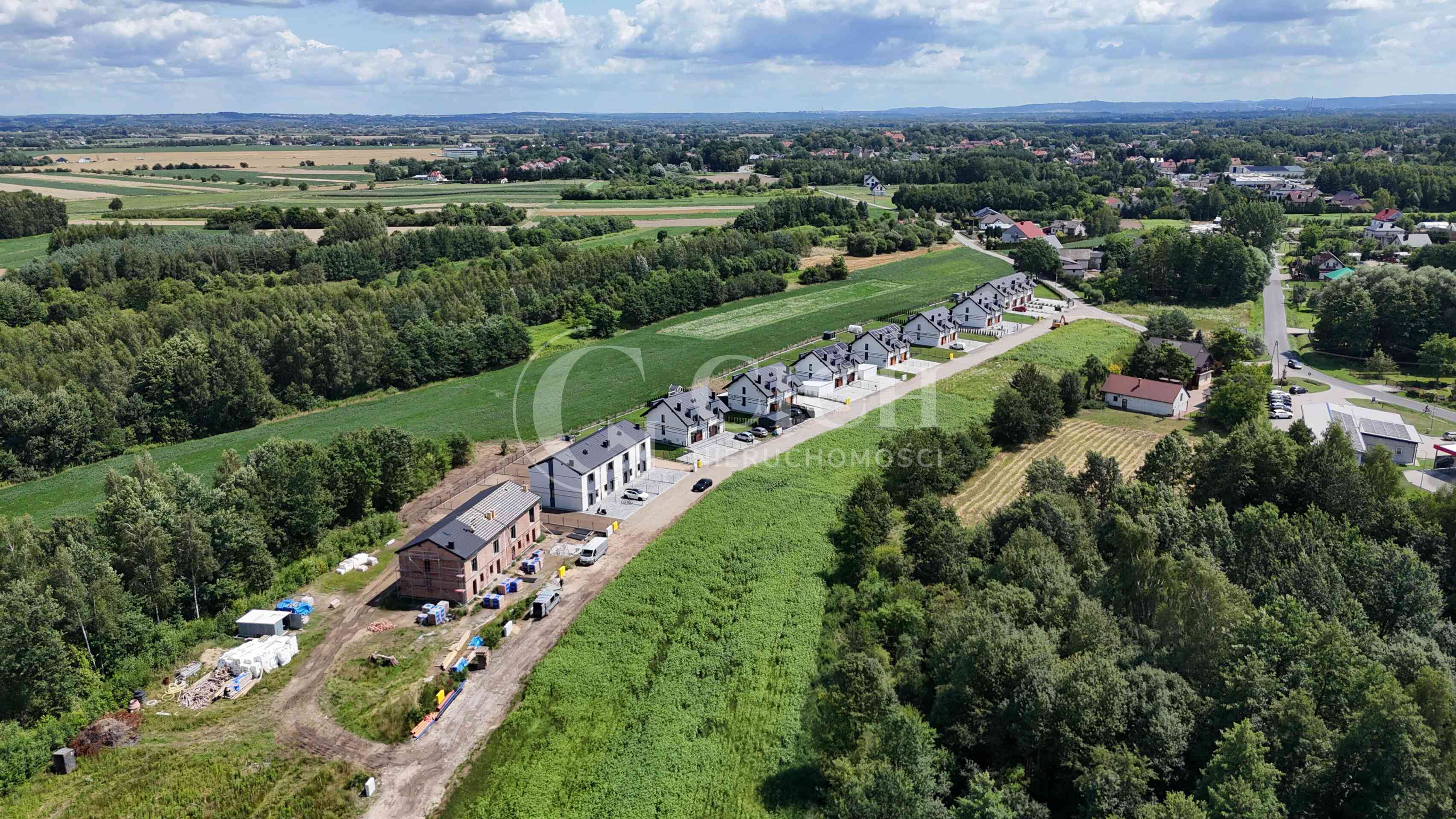 Nowe mieszkanie z ogródkiem 83,27 m² Radłów / Wola Radłowska zew. - zdjęcie 5