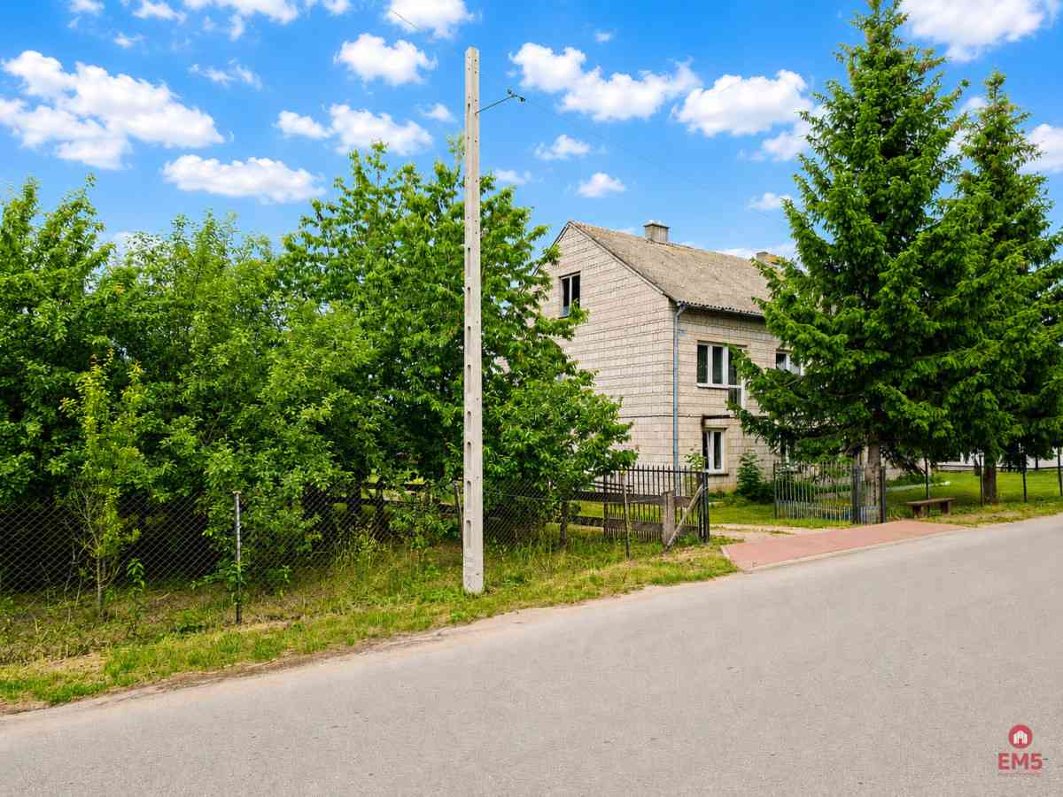 Siedlisko 0,6 ha, gm. Brańsk - zdjęcie 5