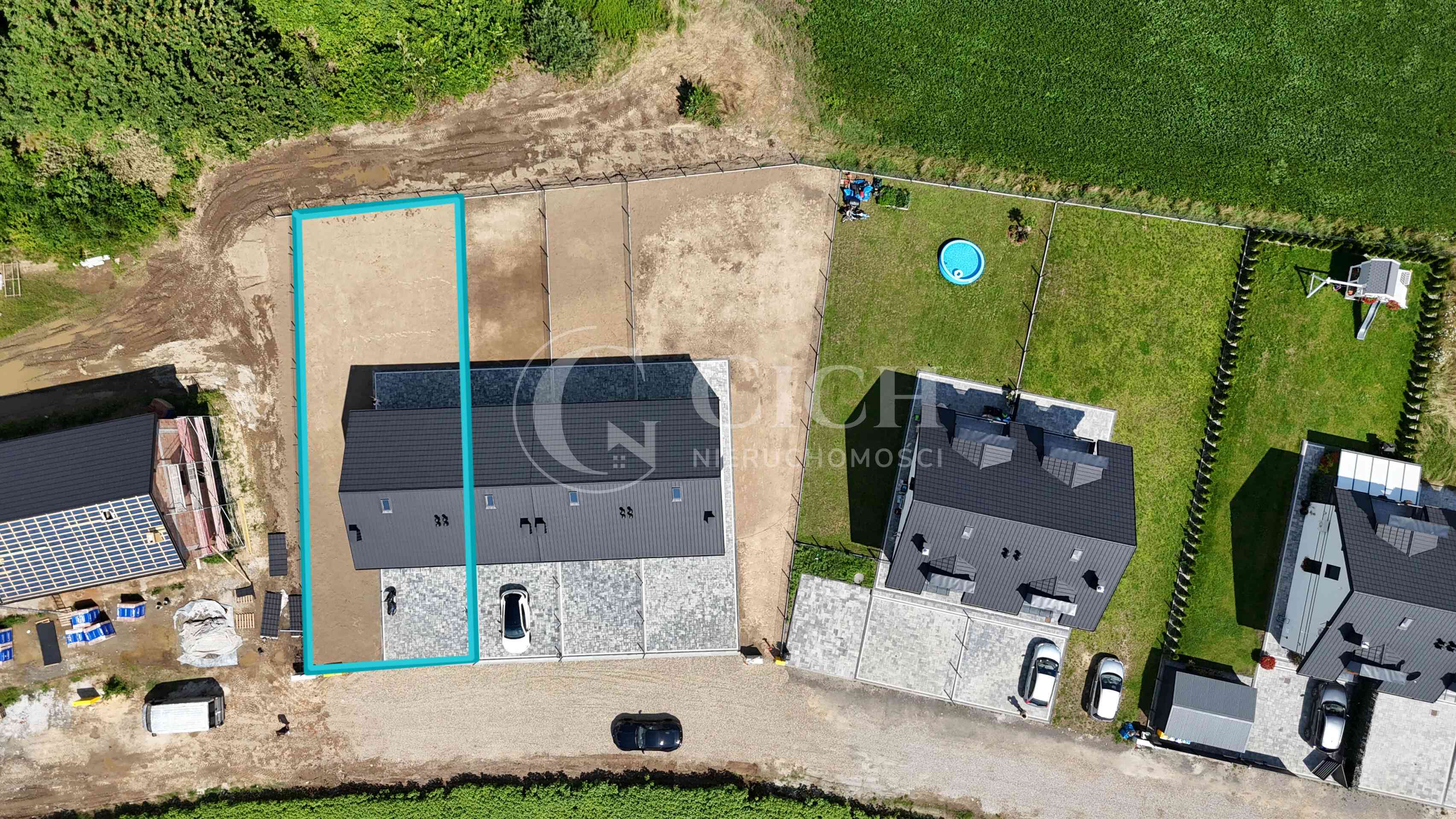 Nowe mieszkanie z ogródkiem 83,27 m² Radłów / Wola Radłowska zew. - zdjęcie 3