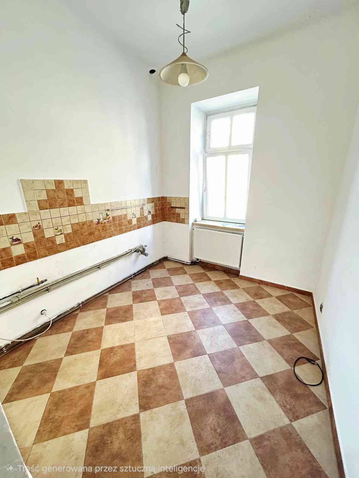 2-pokojowa kamienica 87 m² w Cieszynie – Śrutarska