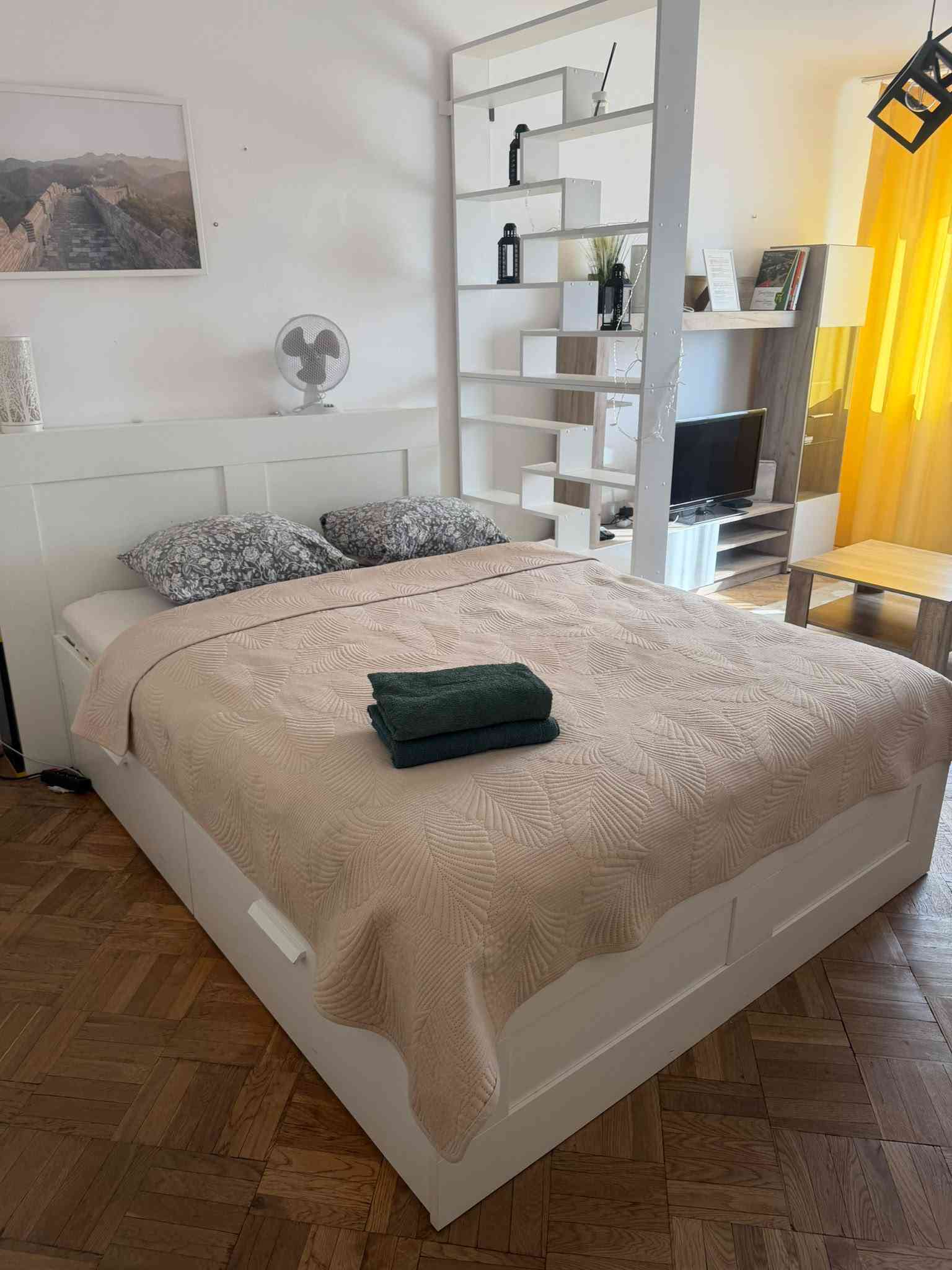Mieszkanie dla studenta, 40 m², 5 min od Starego Miasta – Warszawa - zdjęcie 1