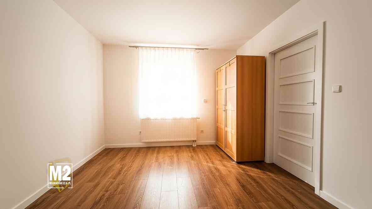 Mieszkanie na parterze w centrum Ełku