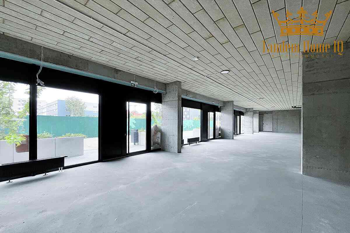 Do wynajęcia lokal handlowo-usługowy 200m2,showroom, praga podłudnie - zdjęcie 4