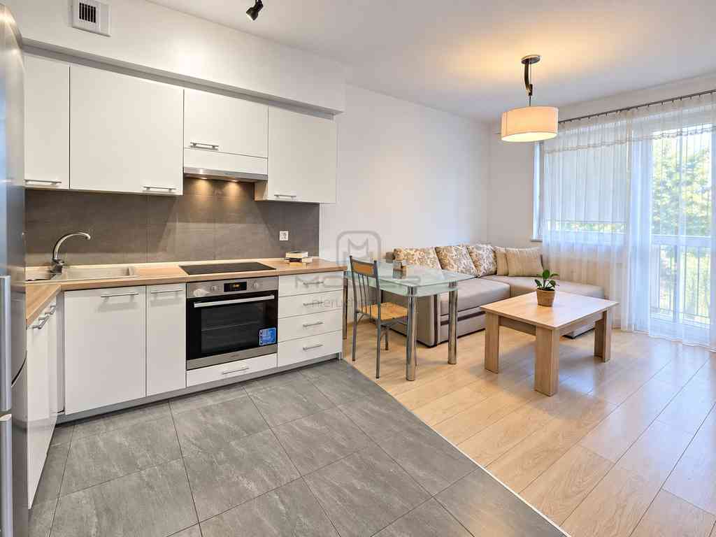 DO WYNAJĘCIA – 2 pokoje, 37,78 m² | ul. Sosabowskiego | os. Manhattan - zdjęcie 1