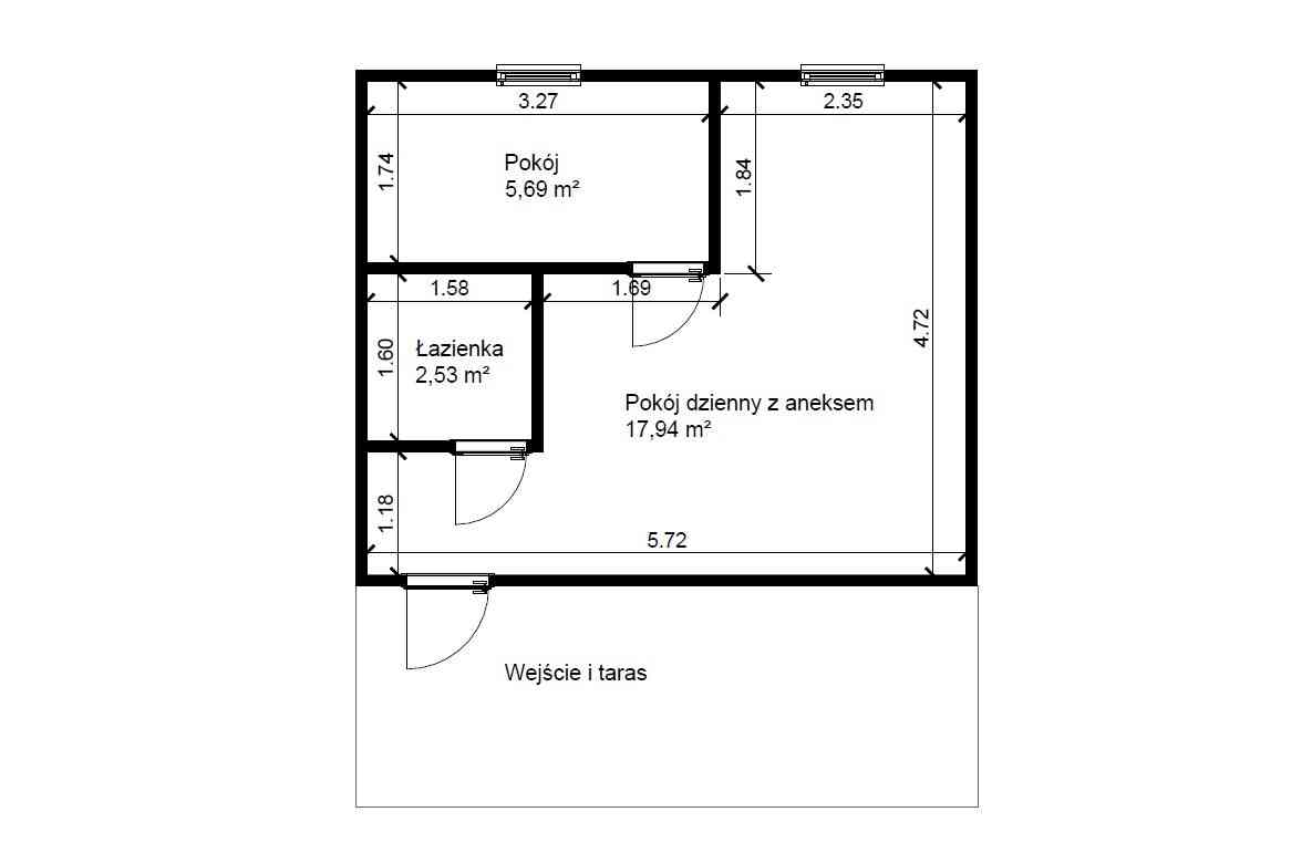 Przytulny domek letniskowy w Kochanowicach - zdjęcie 39
