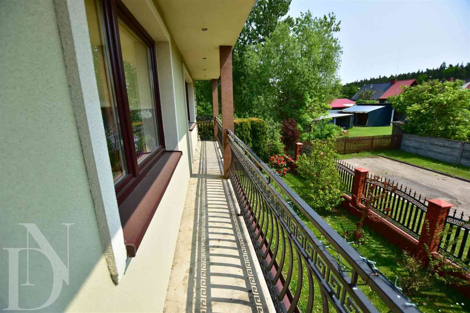 Dom z halą i ogrodem na sprzedaż Hajnówka - zdjęcie 7