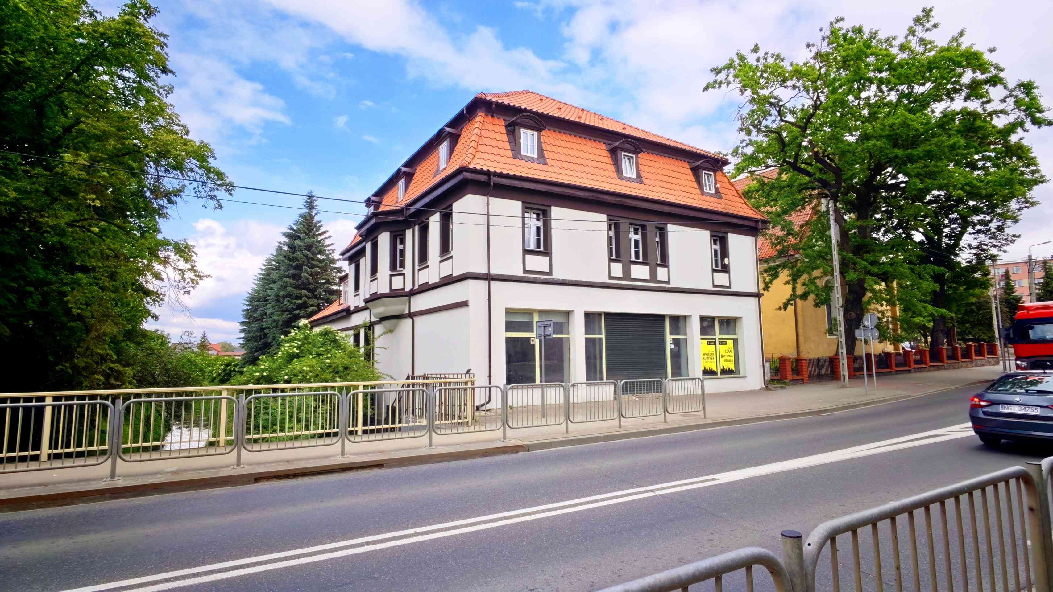 Promocja. Mieszkania w centrum Orzysza do wynajęcia.