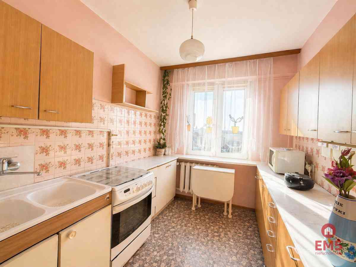 3 pokoje | 62,9 m² | balkon | do remontu | widok - zdjęcie 3