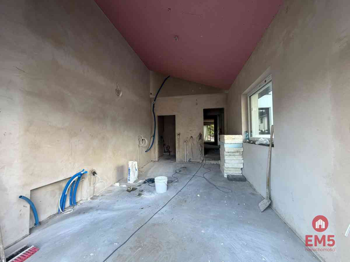 Przestronny bliźniak 171 m² | 5 pokoi | Przy lesie - zdjęcie 9