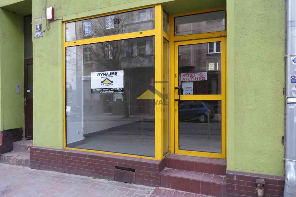 LOKAL UŻYTKOWY W CENTRUM GORZOWA Wlkp.