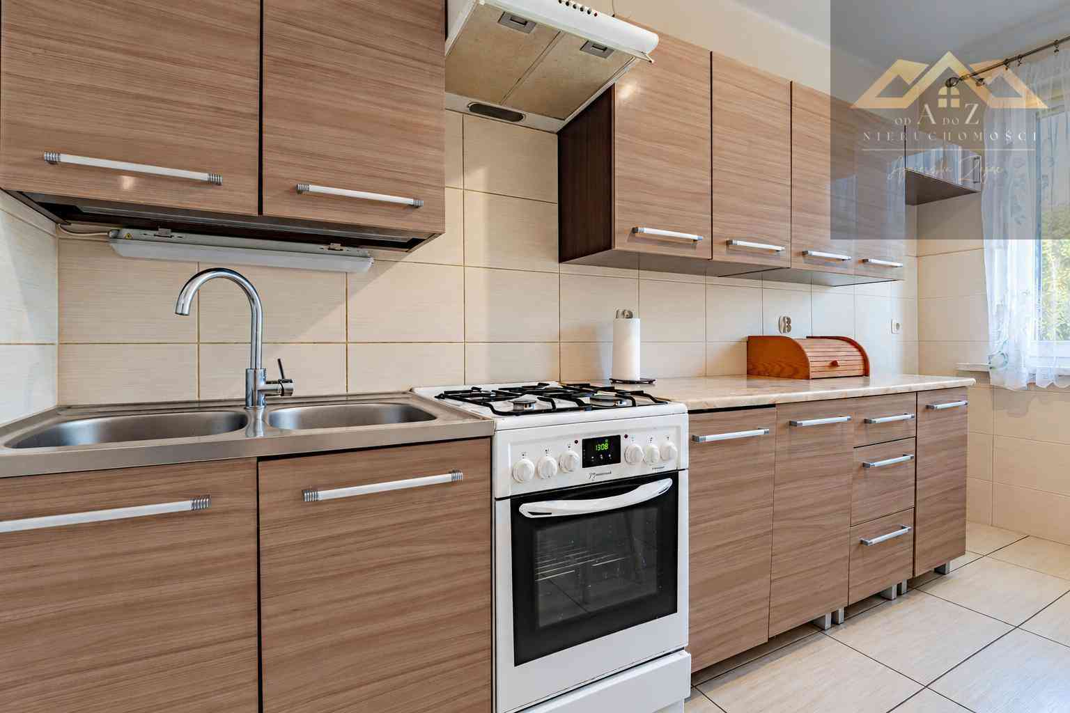Dwa niezależne pokoje, 41 m2, blisko centrum - zdjęcie 4