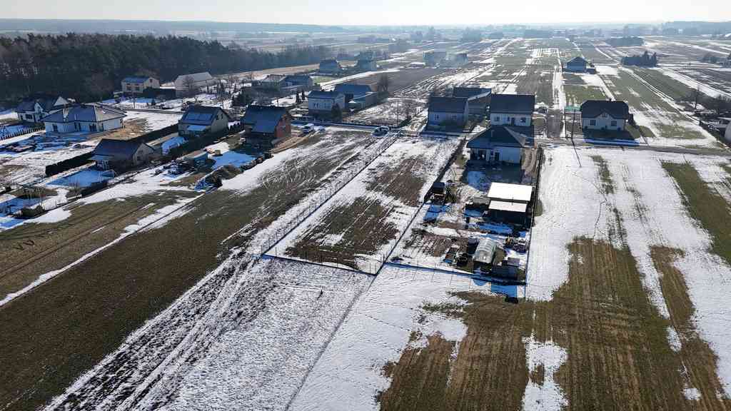 Brzeziny | Działka budowlana na sprzedaż - zdjęcie 3