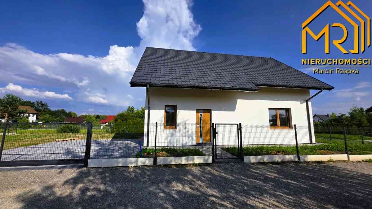 Dom w stanie deweloperskim w Woli Rzędzińskiej
 - zdjęcie 4