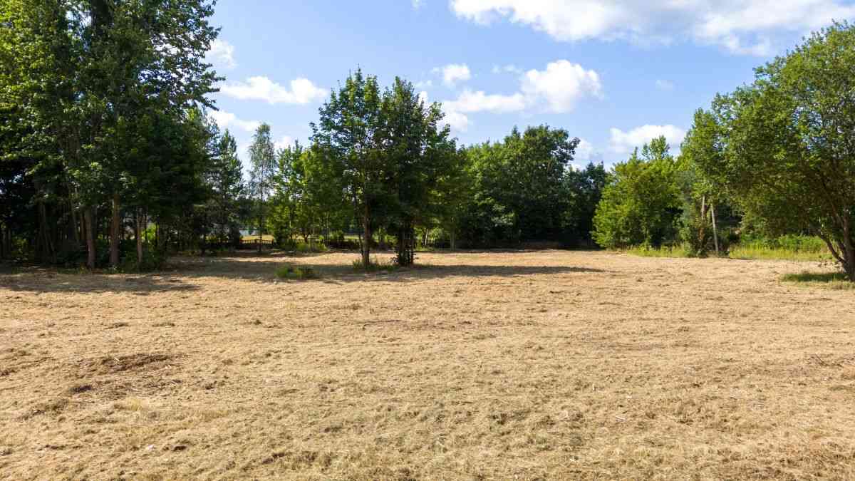 Działka budowlana Koszęcin 1117m2 Słowików - zdjęcie 20