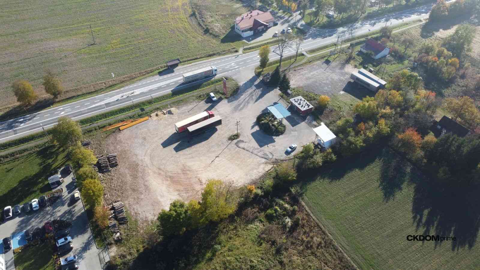 Stacja benzynowa z możliwością rozwoju StrzeżówII - zdjęcie 6
