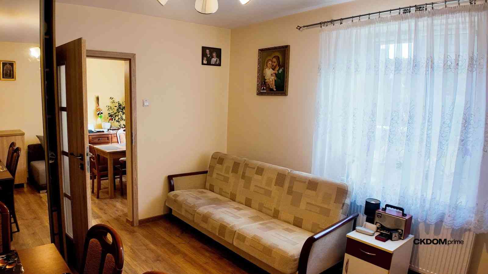 Dom na sprzedaż 50m2 pod lasem, Kielce Baranówek - zdjęcie 4