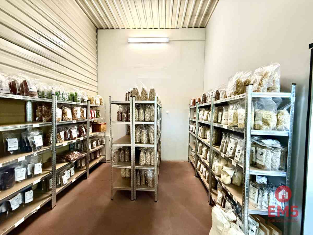 *** HALA MAGAZYNOWA *** POWIERZCHNIA 300 m2 *** - zdjęcie 7