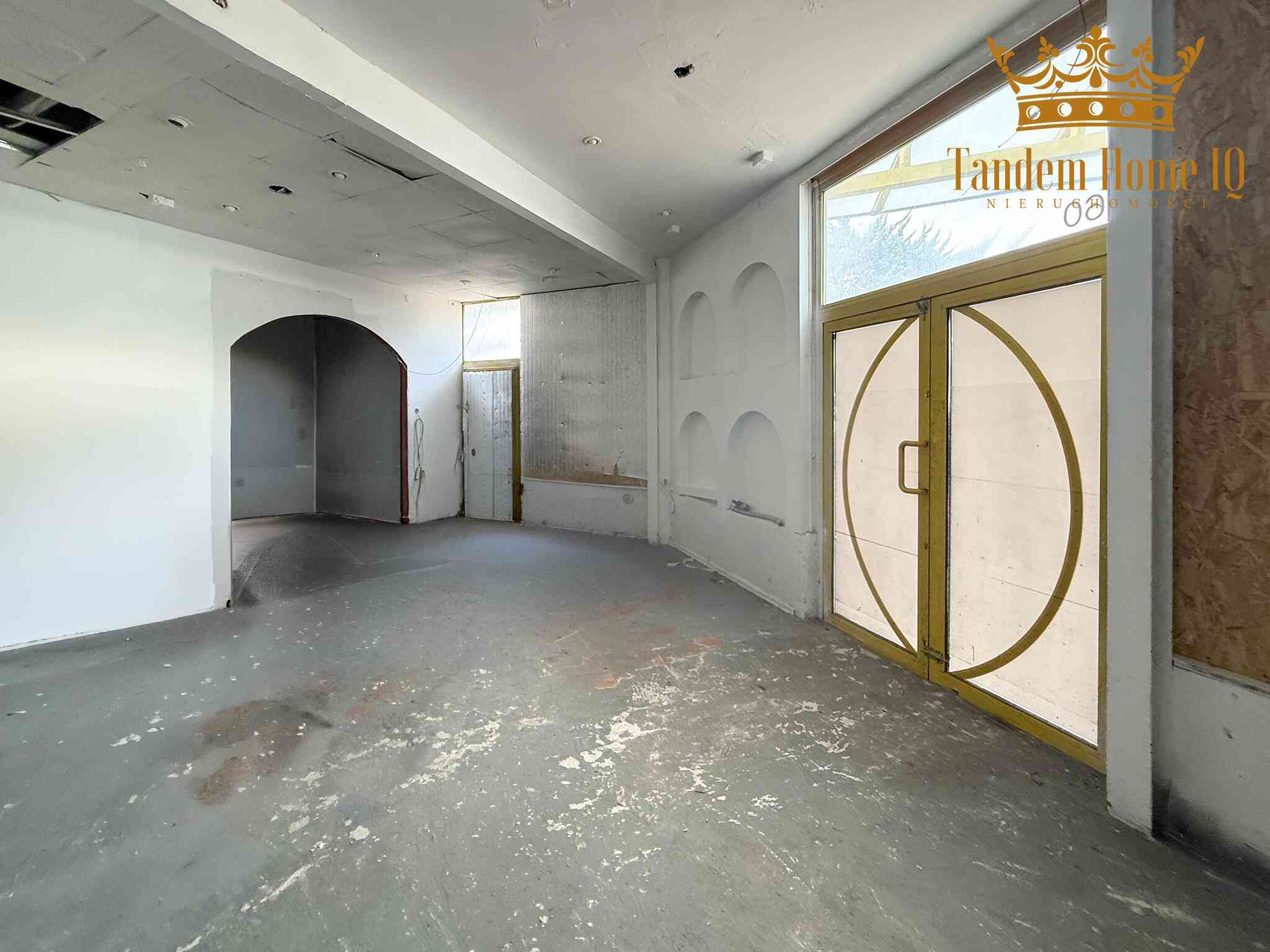Do wynajęcia lokal pod dark kitchen, produkcje 415m2 do remontu Bemowo - zdjęcie 6