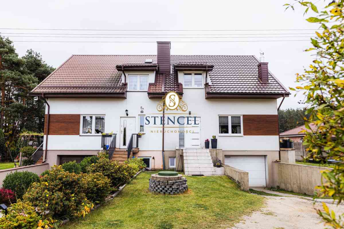 Piękny dom , Borkowo nad jeziorem - zdjęcie 10