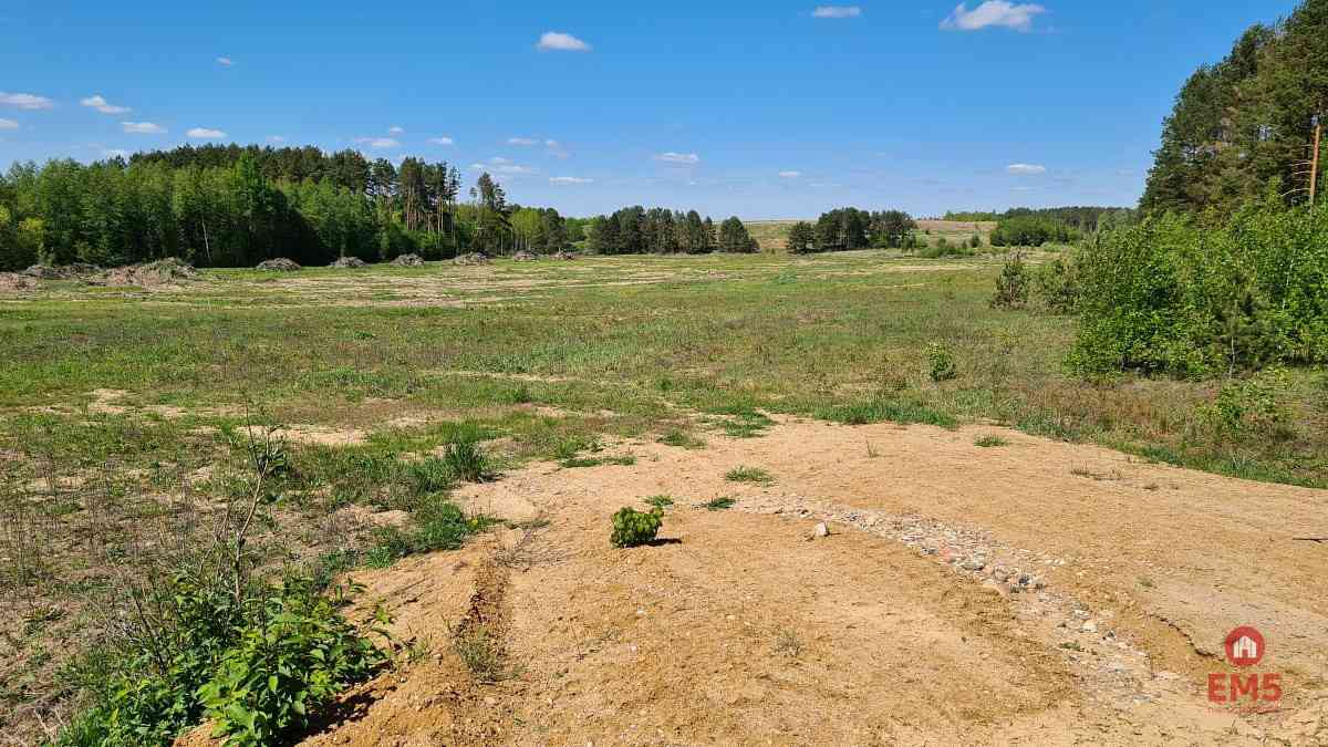 Działka przemysłowa 0,34 ha pod Wasilkowem - zdjęcie 4