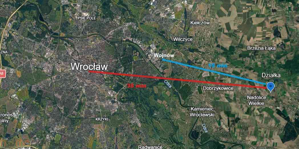 Działka idealna na Twój dom, Nadolice Wielkie - zdjęcie 2