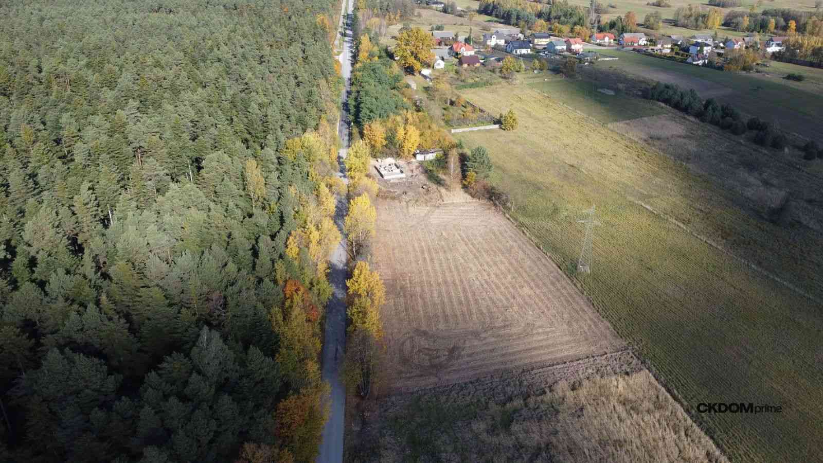 Kielce Klecka działka 1043 m2 - zdjęcie 6