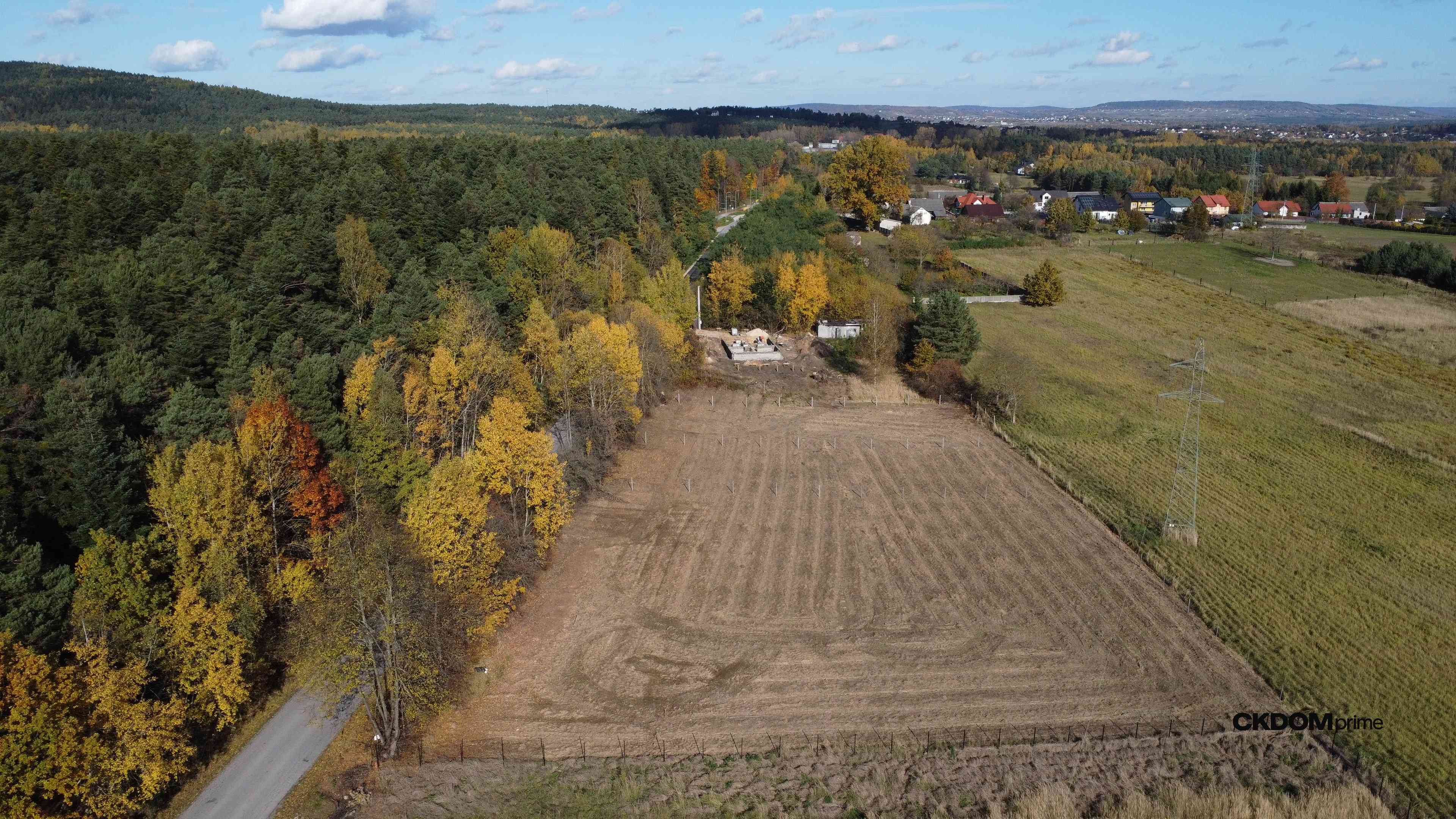Kielce Klecka działka 1043 m2 - zdjęcie 2