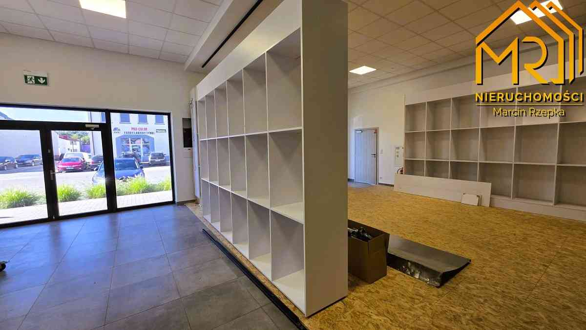 Lokal użytkowy 86 m2 na wynajem – Tarnów, ul. Prze - zdjęcie 6