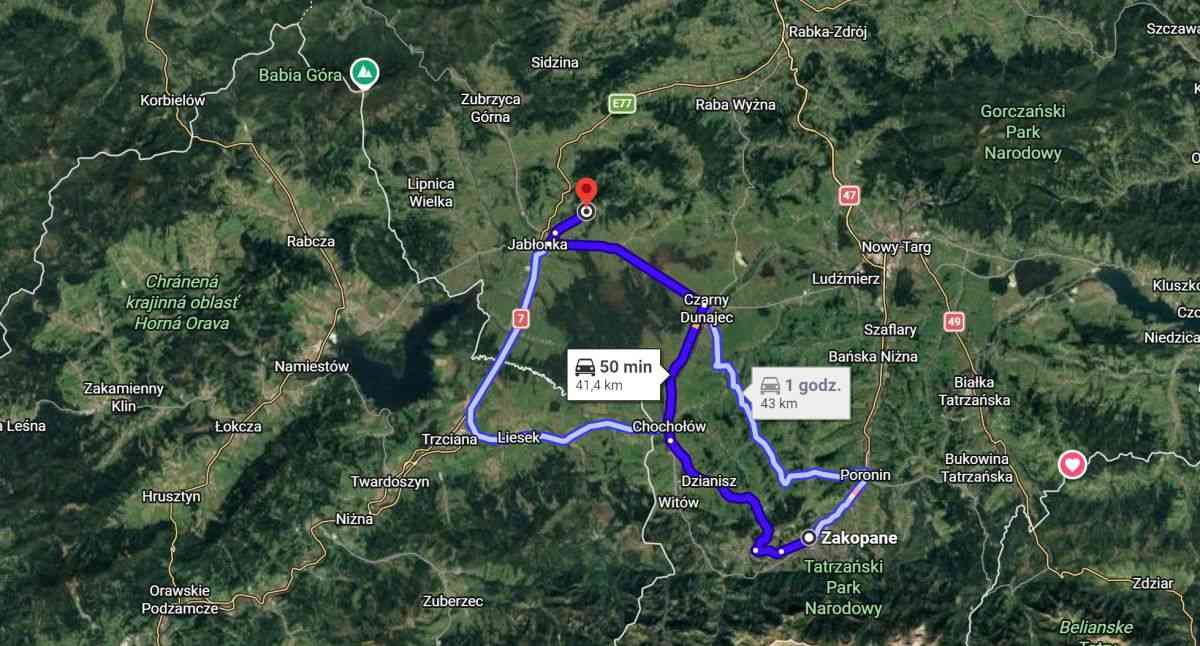 Widok na Tatry/ MPZP/Budowlana/Nasłoneczniona/Las - zdjęcie 9
