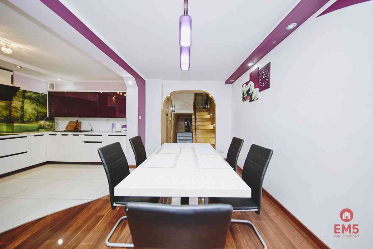 Dom szeregowy 129 m² z ogrodem | Augustów - zdjęcie 5