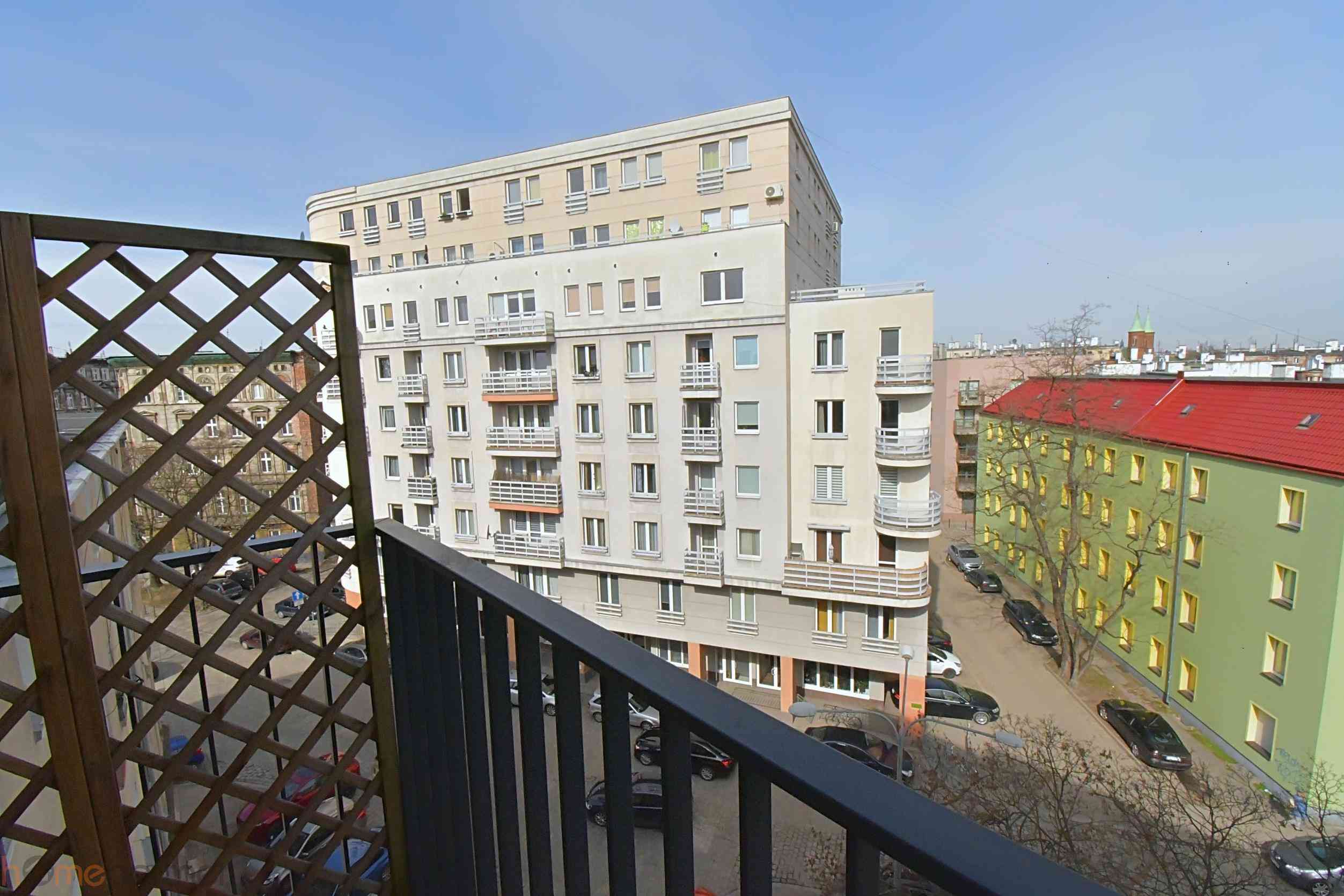 Kawalerka, nowe budownictwo, klima, Śródmieście - zdjęcie 4