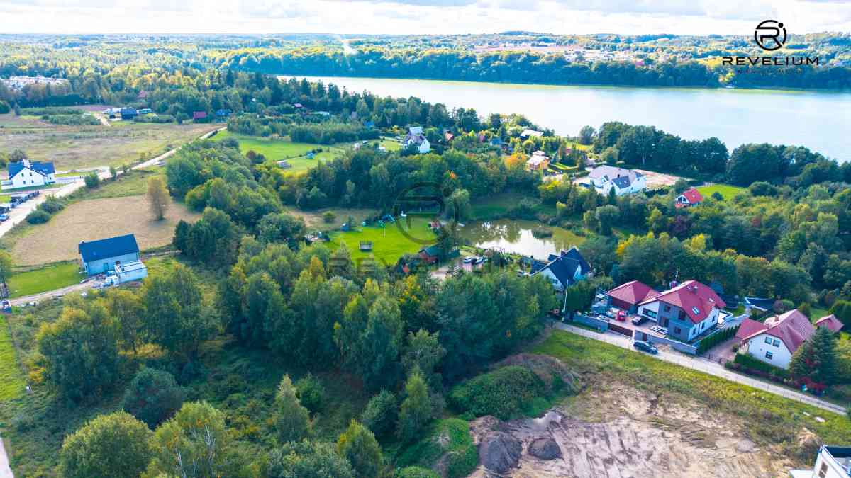 Ośrodek wypoczynkowy | 5 domków | Własny staw - zdjęcie 32