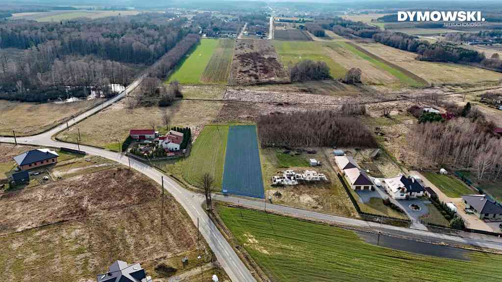 Grodzisko, ul. Polna | Działka budowlana - zdjęcie 6
