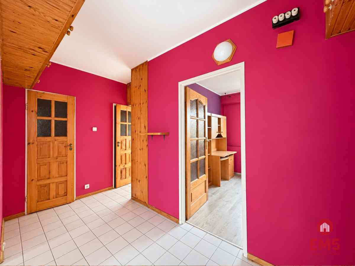 3 pokoje, 58,6 m² | Dwustronne mieszkanie - zdjęcie 4
