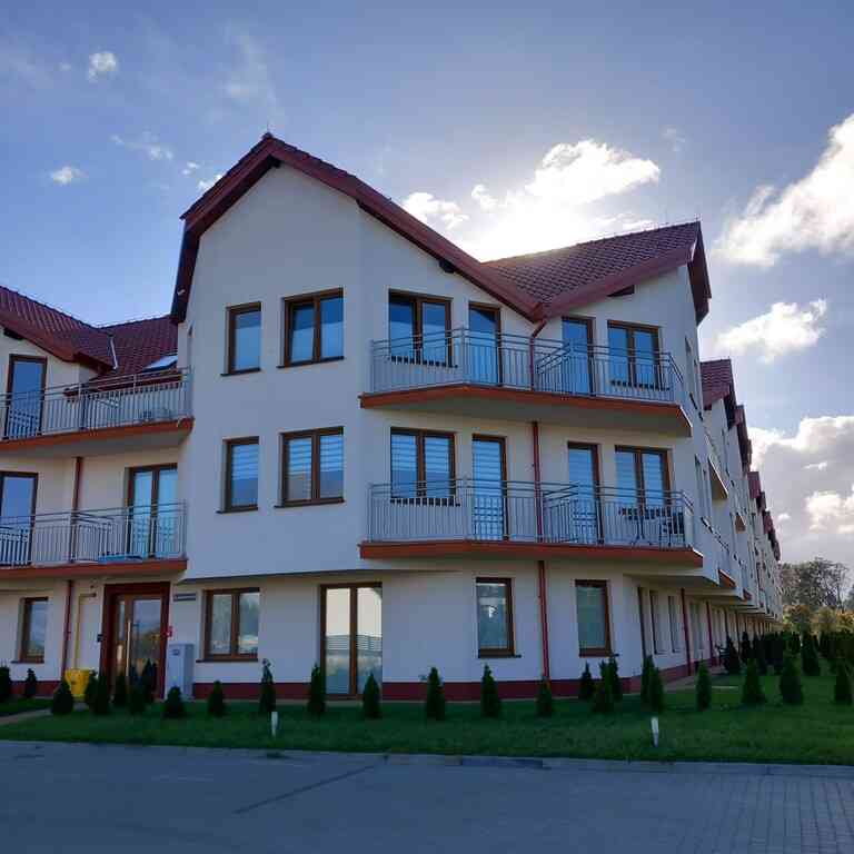 Darłowo, ul. Jagiellońska | Mieszkanie z ogródkiem - zdjęcie 6