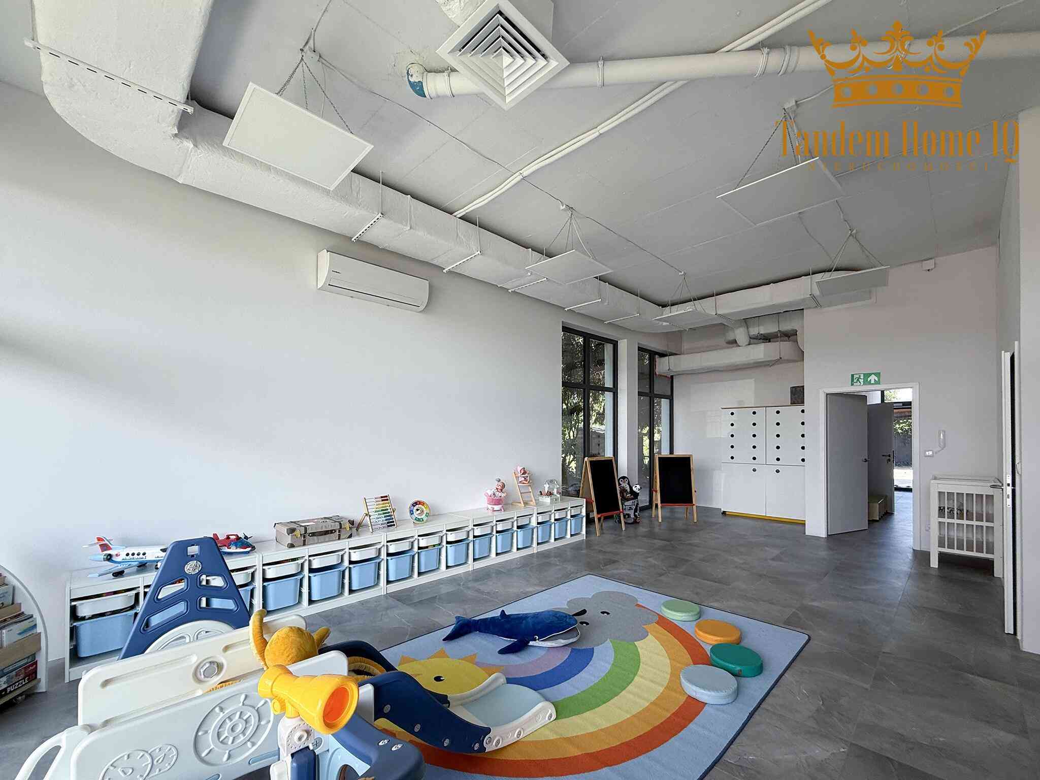 Gotowy lokal pod żłobek z ogródkiem – 300 m² – Jabłonna, ul. Marmurowa - zdjęcie 5
