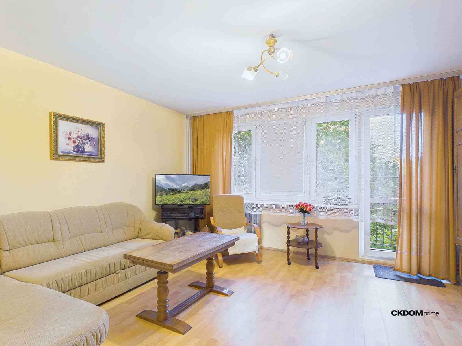 Mieszkanie 61,5 m² Kielce Uroczysko