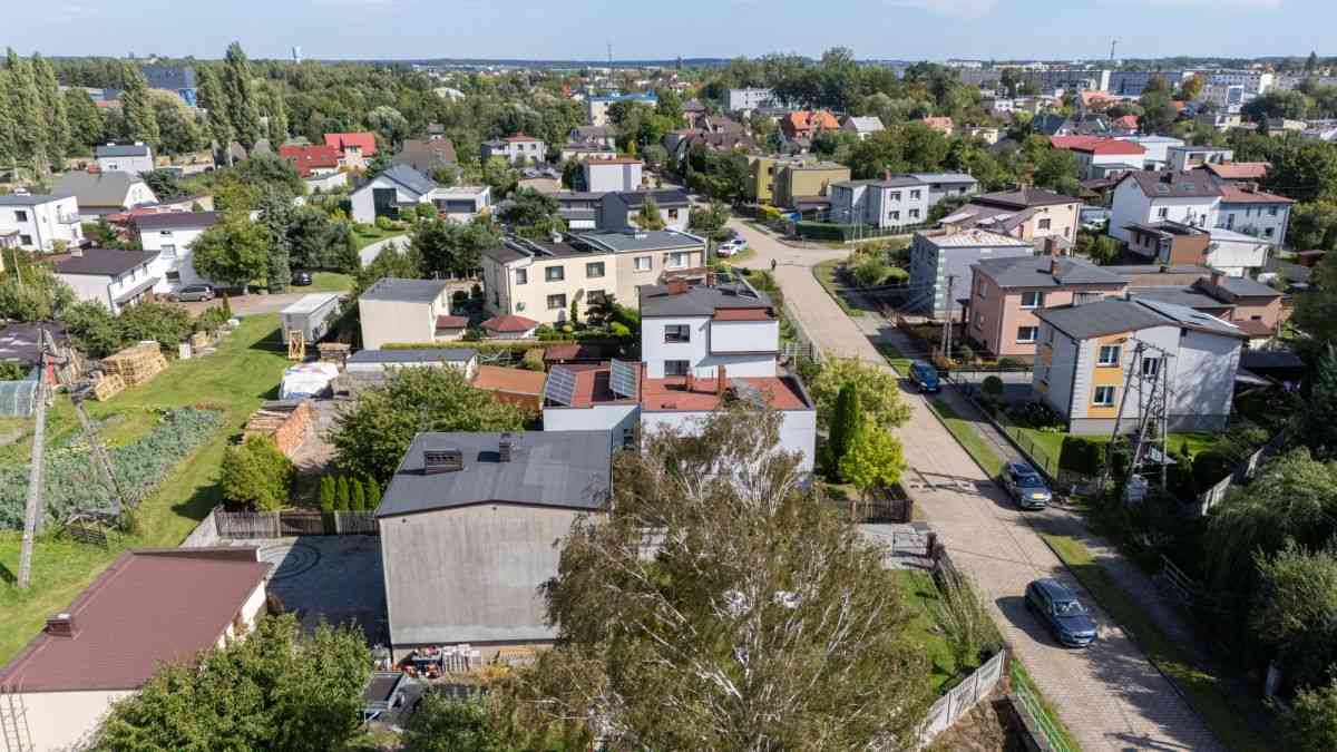Parterowy dom jednorodzinny Lubliniec 105m2 - zdjęcie 51