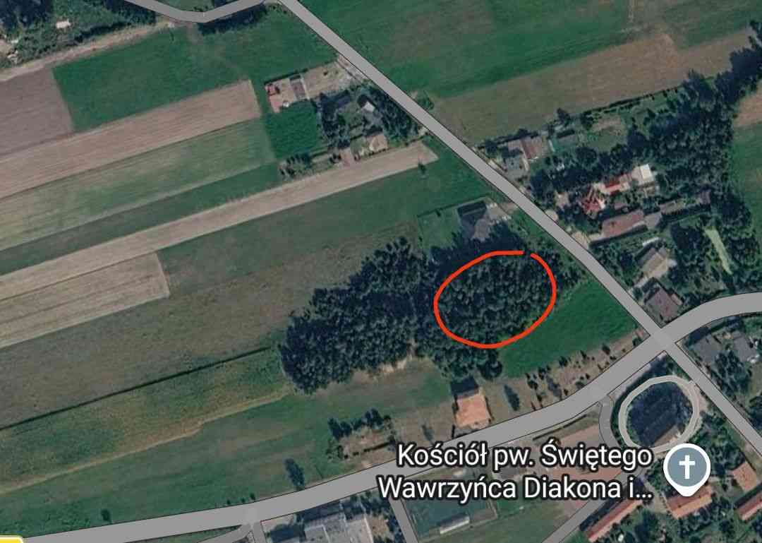 Działka budowlana Solca Wielka Ozorków - zdjęcie 2