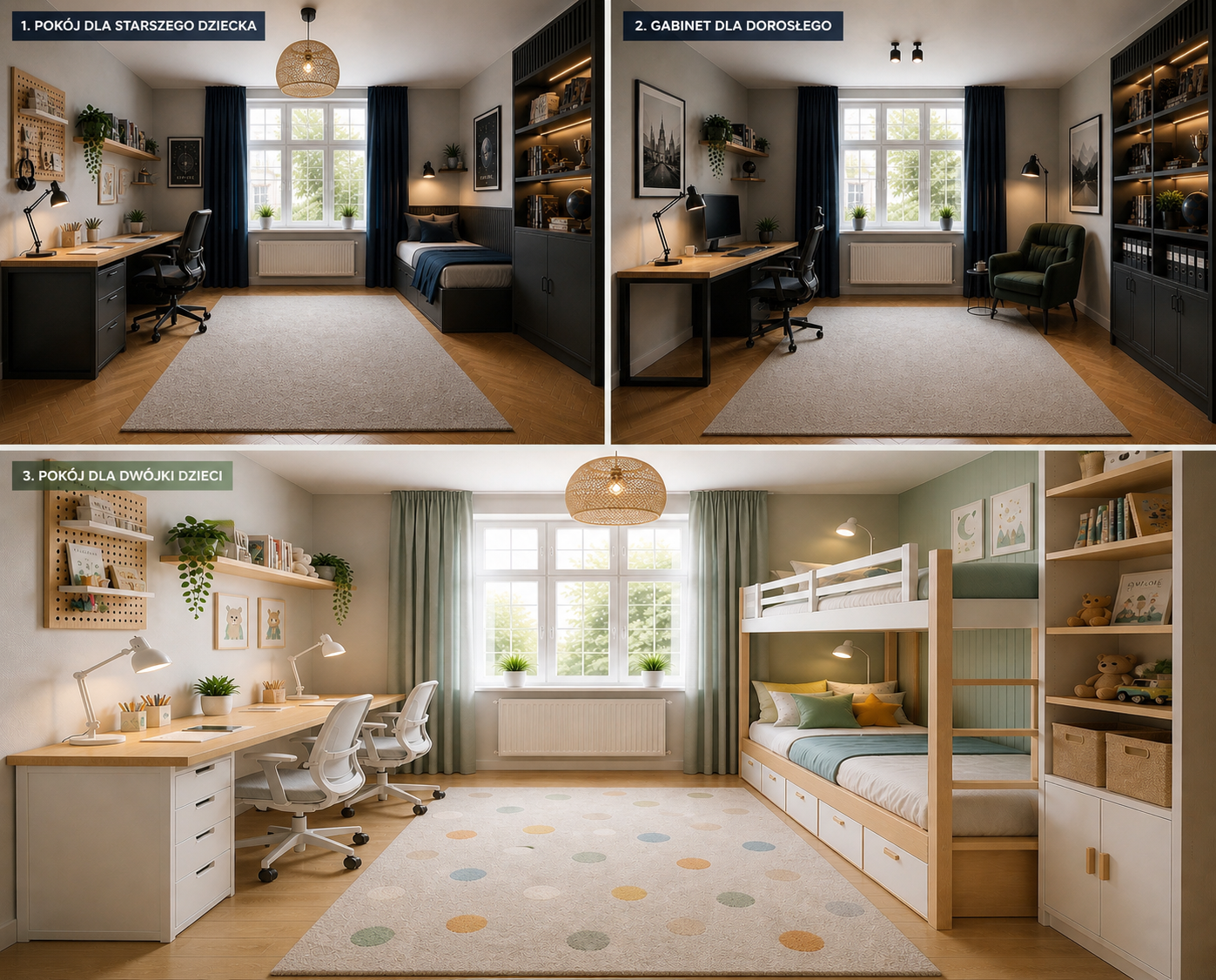 Przepiękny apartament 106m2 z garażem oraz parkingiem - zdjęcie 10