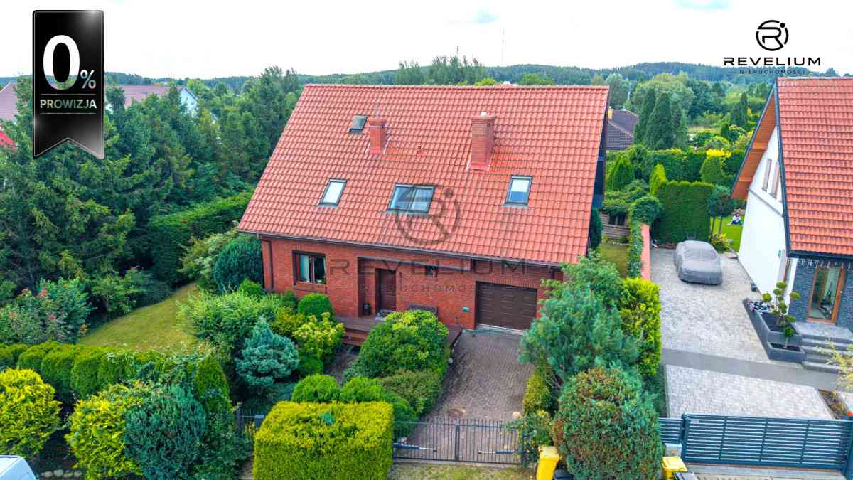 BEZ PROWIZJI | Dom w Wiczlinie | działka 797 m²