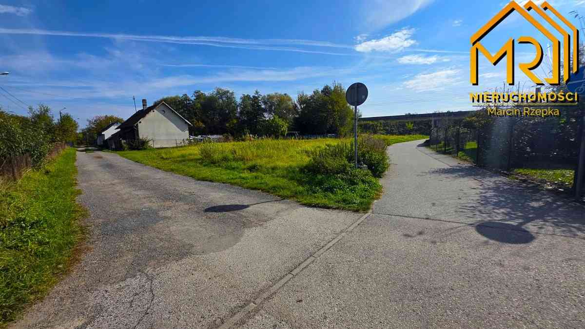 Działka z WZ 12,67 ar – Tarnów, Gumniska, ul. Łycz - zdjęcie 9