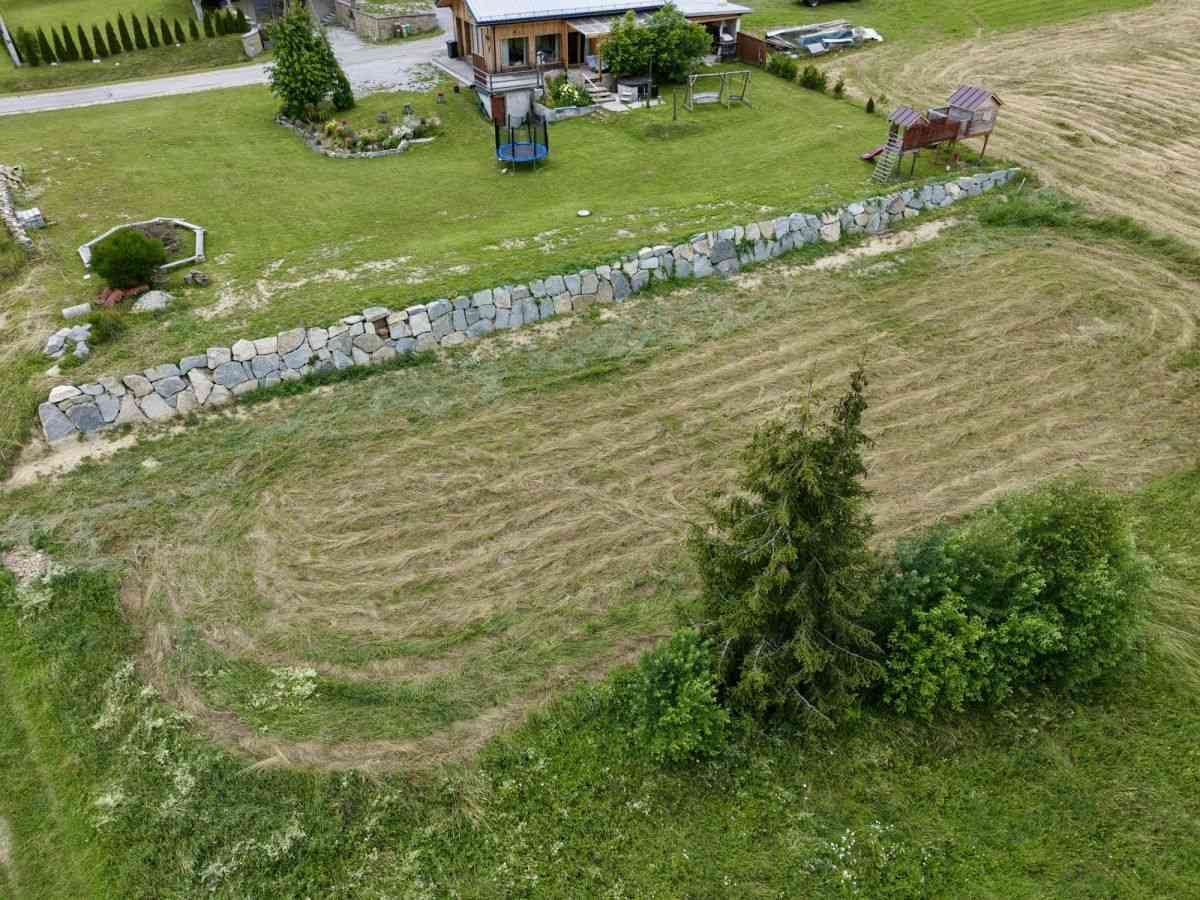 Widok na Tatry/ MPZP/Budowlana/Nasłoneczniona/Las - zdjęcie 10