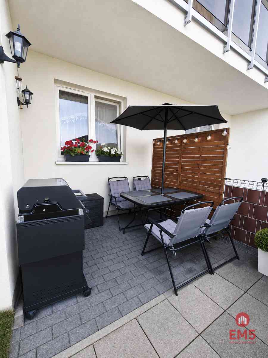 3 pokoje |  72 m² | parter | ogródek | parking - zdjęcie 13