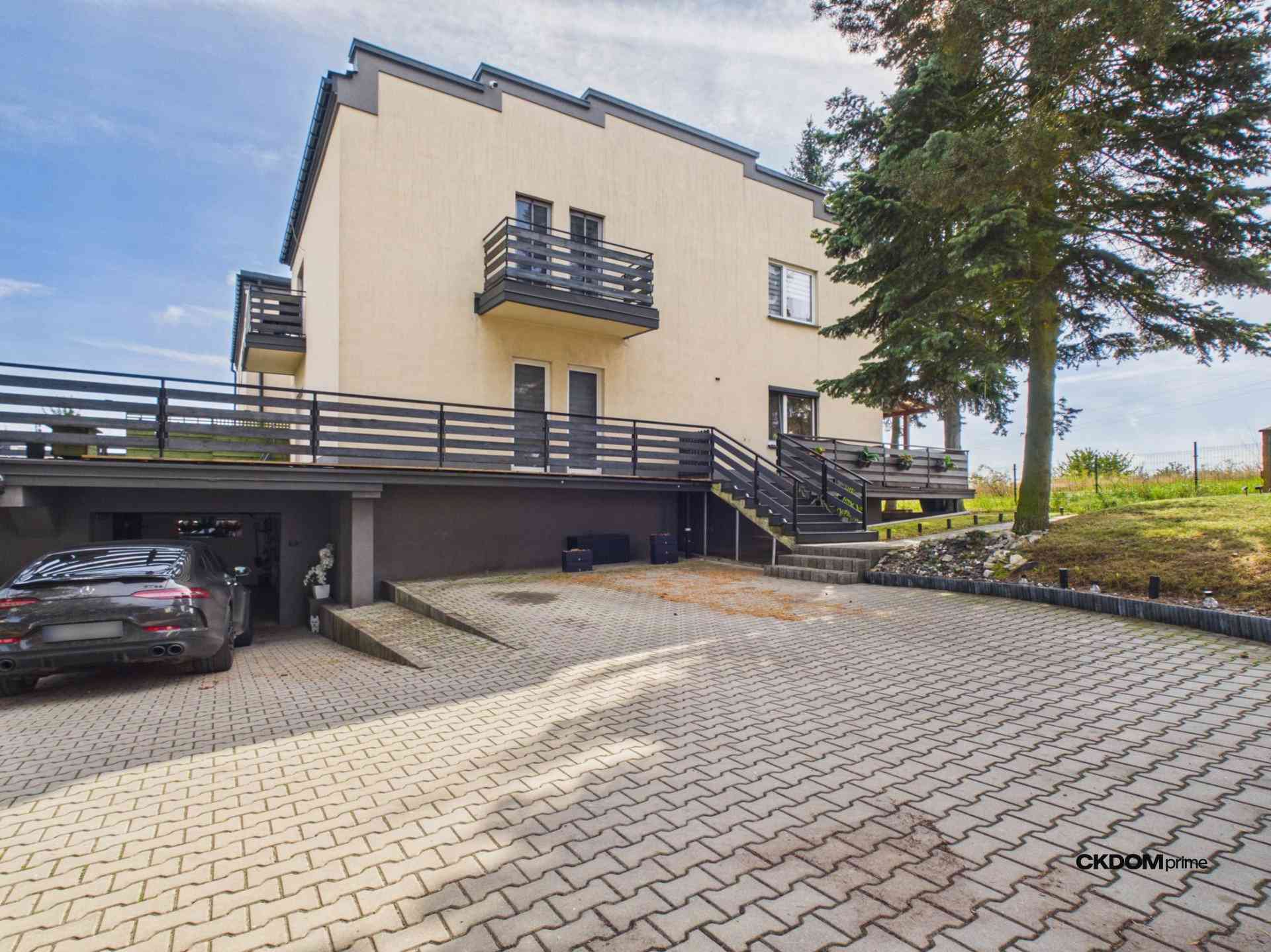 Kielce mieszkanie 65 m2 z dużym tarasem  - zdjęcie 1