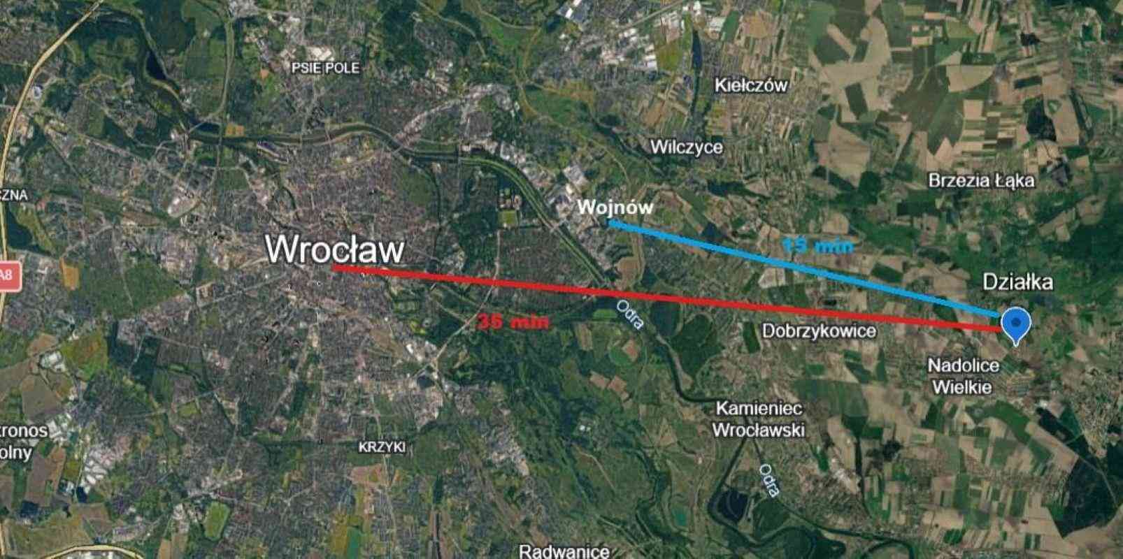 Działka idealna na Twój dom, Nadolice Wielkie - zdjęcie 6