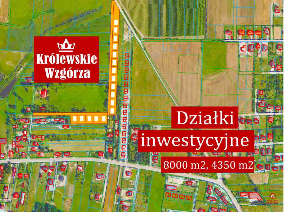 Królewskie Wzgórza oferta inwestycyjna - zdjęcie 2